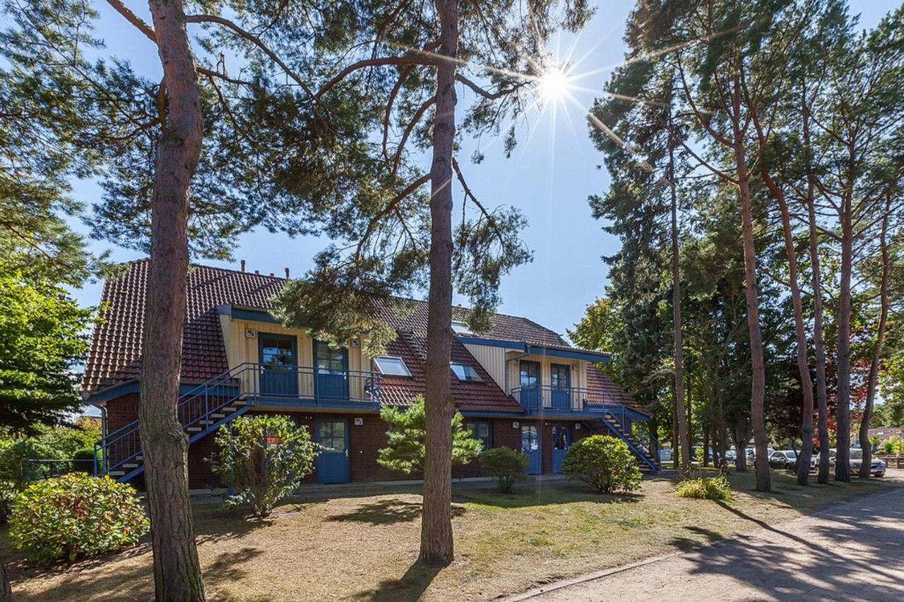 Feriendorf Papillon Wohnung 08-4 Boltenhagen  Exterior photo