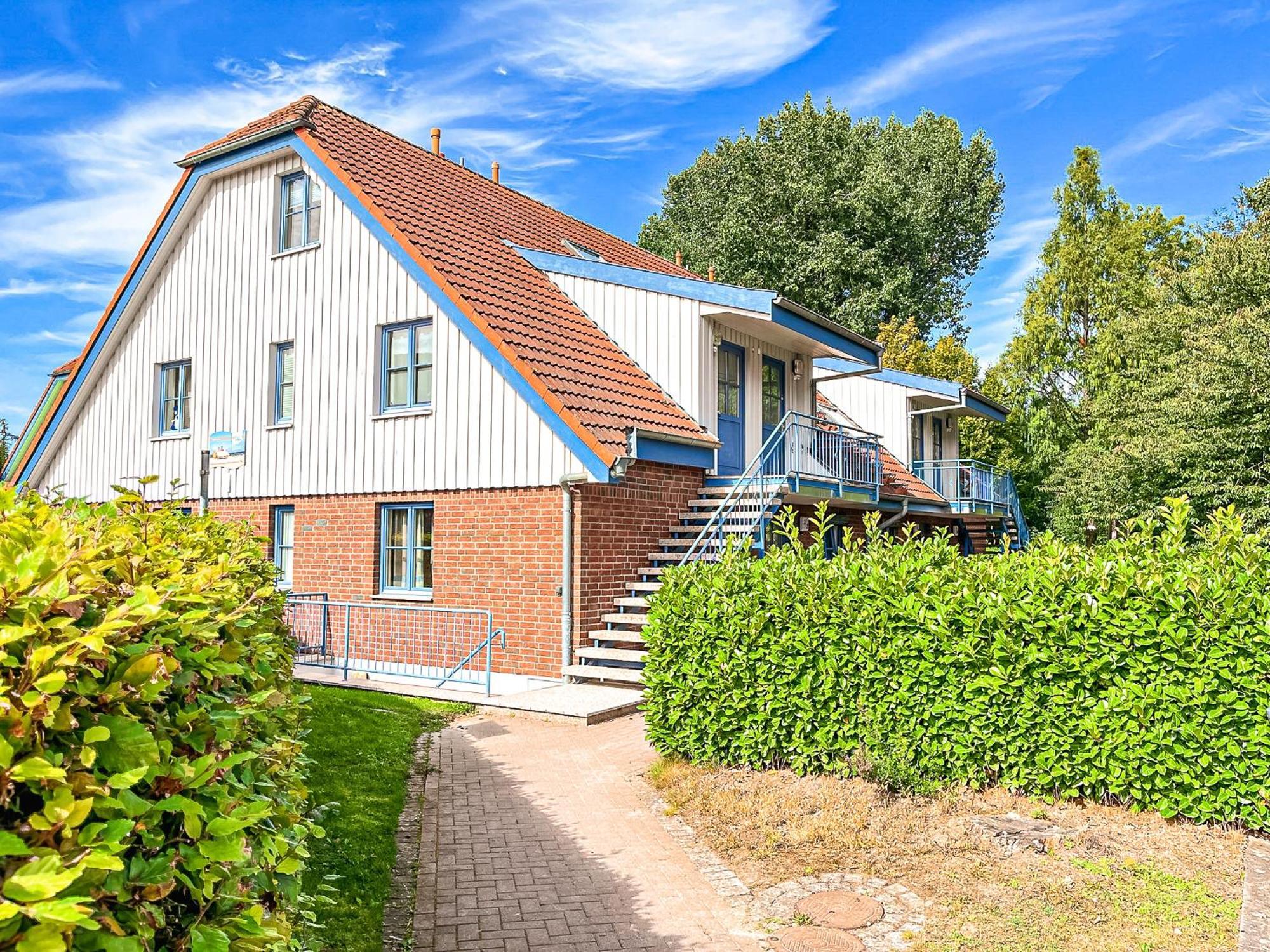 Feriendorf Papillon Wohnung 08-4 Boltenhagen  Exterior photo